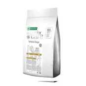Сухой беззерновой корм Nature's Protection Superior Care White Large Breeds для взрослых собак, ягненок, 8+2 кг