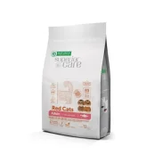 Сухий корм Nature's Protection Superior Care для котів з рудою та коричневою забарвленням вовною, оселедець, 1.5 кг