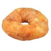 Лакомство Flamingo СНЕК R'HIDE, жевательное кольцо с курицей, для собак, 10 см, 100g