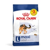 Сухий корм Royal Canin Maxi Adult для собак великих порід, 12 кг + 3 кг у подарунок