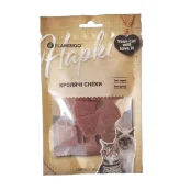 Лакомство Flamingo для кошек, кроличьи снеки, 50 г