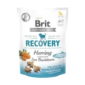 Функціональні ласощі Brit Care Functional Snack Recovery Herring для собак, з оселедцем, 150 г