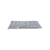 М'який килимок Trixie "Cooling", сірий, L: 65х50 см