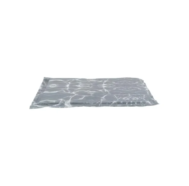 М'який килимок Trixie "Cooling", сірий, L: 65х50 см