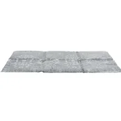 Килимок Trixie Soft охолоджуючий, для тварин, XL, 90×60 см, сірий
