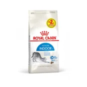Сухий корм Royal Canin Indoor 27 для котів, що постійно живуть у приміщенні, 8 кг + 2 кг у подарунок