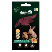 Ласощі AnimAll сушений буряк для гризунів, натуральні, 50 г