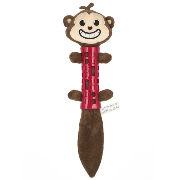 Игрушка AnimAll GrizZzly Обезьяна для собак, 39 см