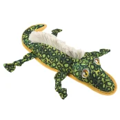 Іграшка AnimAll GrizZzly Алігатор з пищалкою для собак, матеріал Oxford, 36×12 см