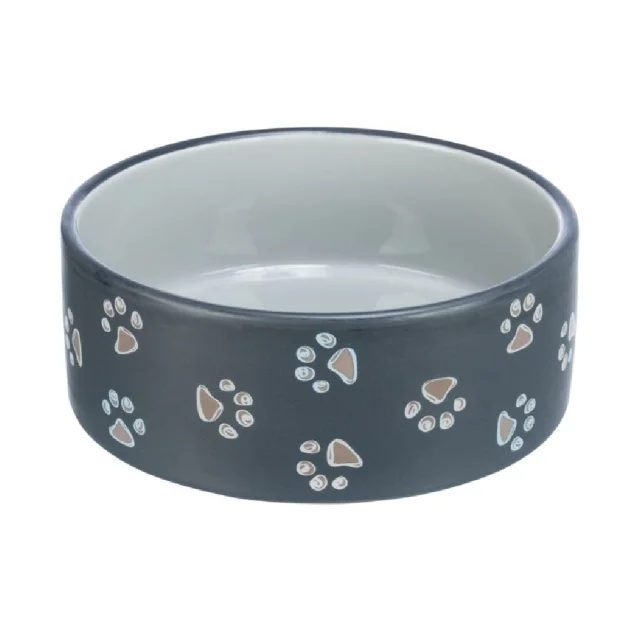 Миска Trixie Jimmy для собак, керамика, 1,5 л/20 см