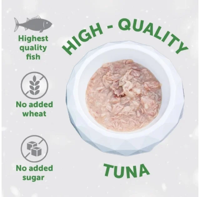 Вологий корм Nature`s Protection Superior Care Red Coat, з тунцем, для дорослих собак, усіх порід, 70 г