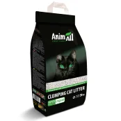 Бентонітовий наповнювач AnimAll без запаху, для котів, 5 кг