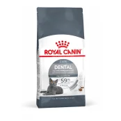 Сухий корм Royal Canin DENTAL CARE для зменшення утворення зубного каменю у кішок, 8 кг