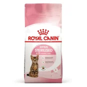 Сухий корм Royal Canin Kitten Sterilised для стерилізованих кошенят до 12 місяців, 2 кг