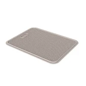 Пластиковий килимок Georplast Lago для котячого туалету, 45×35 см