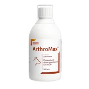 Сироп Dolfos ArthroMax для правильного функціонування суглобів для котів і собак, 500 мл