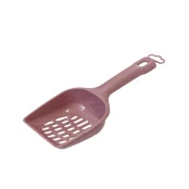 Лопатка для наповнювача Georplast Dotty для котів і собак, 25×11 см