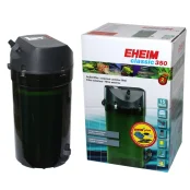 Зовнішній фільтр EHEIM classic 350 Plus для прісноводних і морських акваріума