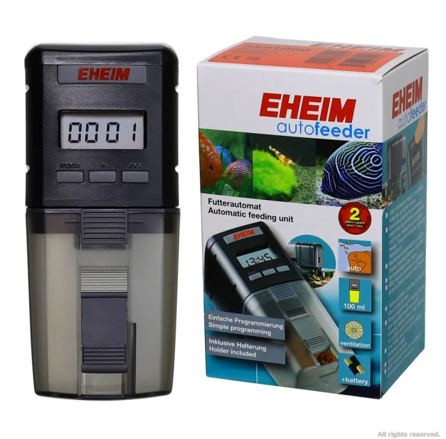 Автоматична годівниця для пластівців EHEIM autofeeder