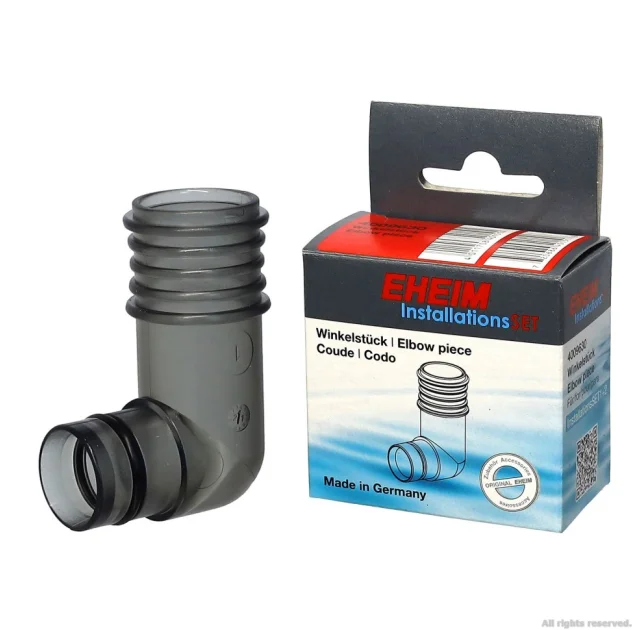 Колено EHEIM elbow connection для InstallationsSET 1+2
