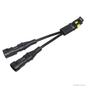 Трійник Y - подібний EHEIM Connector Y для powerLED