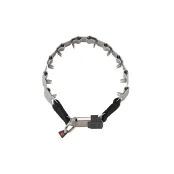 Строгий ошейник Sprenger Neck-Tech Fun Sport для собак, с замком ClicLock, нержавеющая сталь, 60 см
