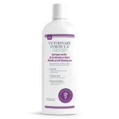 Шампунь Veterinary Formula Antiparasitic & Antiseborrheic Shampoo для собак, 473 мл