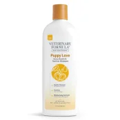 Шампунь Veterinary Formula Puppy Love Shampoo, без сліз для цуценят, для вихованців від 6 тижнів, 503 мл