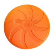 Іграшка фрісбі Georplast Superdog Lux літаюча для собак, 23,5×28,5 см