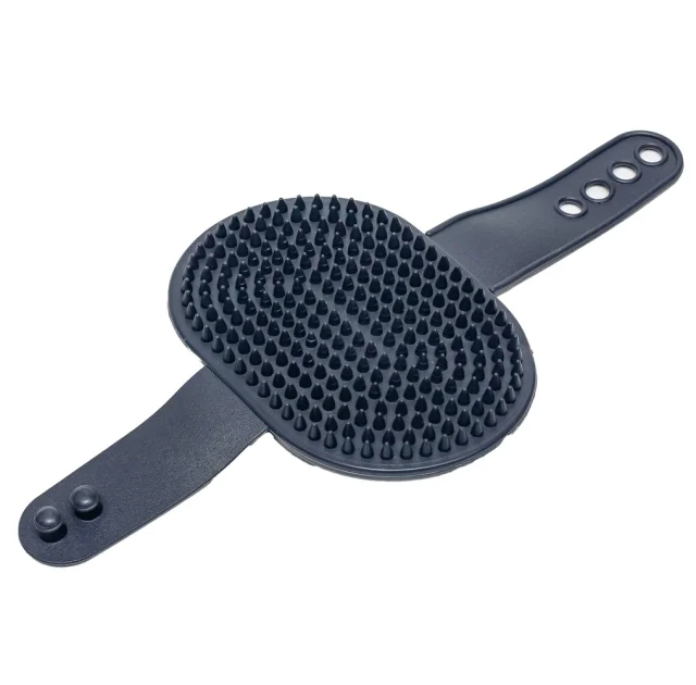 Щітка масажна Georplast GeoJoy для собак, 27×13,5×1 см