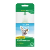 Гель для чищення зубів TropiClean Clean Teeth Gel для котів і собак, 118 мл