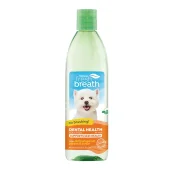 Добавка в воду TropiClean Oral Care Water Additive Skin & Coat з Омега 3 і Омега 6 для собак і котів, 473 мл