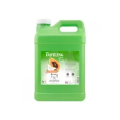 Шампунь TropiClean Luxury 2in1 Papaya & Coconut "Папайя плюс 2 в 1" для собак и кошек, 9,5 л