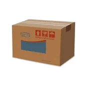 Пелюшки повсякденні Magic Pet для цуценят і собак 45×60 см, 360 шт/уп, ціна за 1 шт