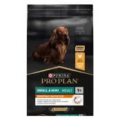 Сухий корм Purina Pro Plan Small&Mini Adult для дорослих собак малих порід, з куркою, 7 кг