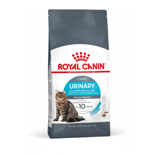 Сухий корм Royal Canin Urinary Care для підтримки здоров'я сечовидільної системи котів, 10 кг