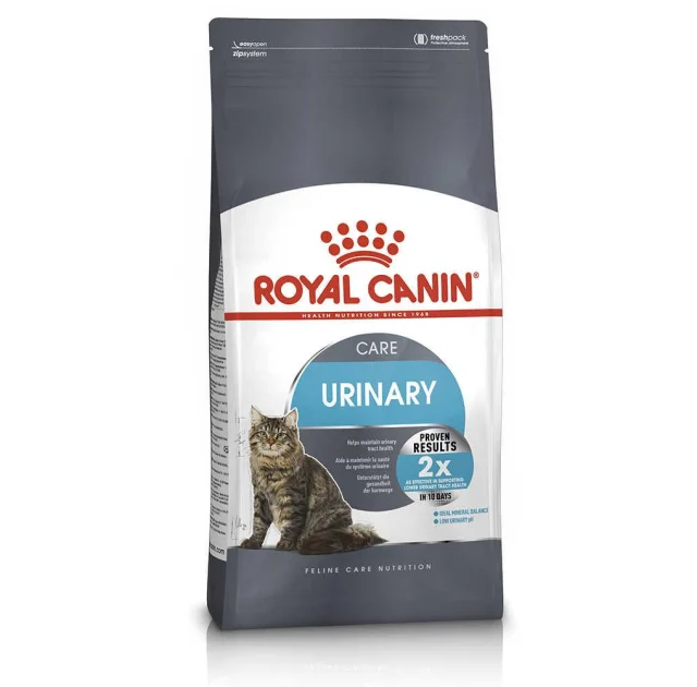 Сухий корм Royal Canin Urinary Care для підтримки здоров'я сечовидільної системи котів, 400 г