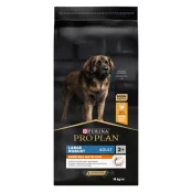 Сухий корм Purina Pro Plan Dog Large Robust Adult для дорослих собак великих порід, з куркою, 14 кг