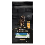Сухой корм Purina Pro Plan Puppy Large Robust для щенков крупных пород, с курицей, 12 кг