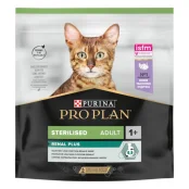 Сухой корм Purina Pro Plan Cat Sterilised Turkey для стерилизованных кошек, с индейкой, 400 г