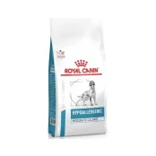 Сухий корм Royal Canin Hypoallergenic Moderate Calorie при харчовій алергії у собак, 14 кг