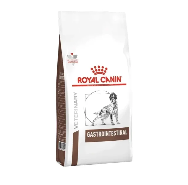 Сухой корм Royal Canin Gastro Intestinal при нарушениях пищеварения у собак, 7.5 кг