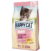 Сухий корм Happy Cat Minkas Kitten Care для кошенят, зі смаком птиці, 10 кг