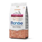 Сухий корм MONGE DOG Extrasmall Adult лосось з рисом, 800 г