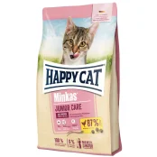Сухий корм Happy Cat Minkas Junior Care для кошенят, зі смаком птиці, 1.5 кг