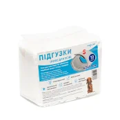 Пояс Magic Pet для собак (псів), розмір S, 42×17 см, 12 шт