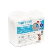 Пояс Magic Pet для собак (псів), розмір M, 52×20 см, 12 шт