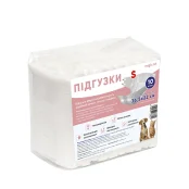 Памперси Magic Pet для собак (сук), розмір S, 37×27.5 см, 10 шт