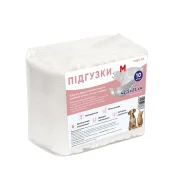 Памперси Magic Pet для собак (сук), розмір M, 42.5×23 см, 10 шт