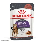 Вологий корм Royal Canin Appetite Control Care шматочки в соусі, для стерилізованих котів, 85 г
